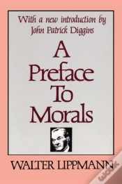 Capa do artigo Preface To Morals