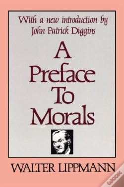 Capa do artigo Preface To Morals