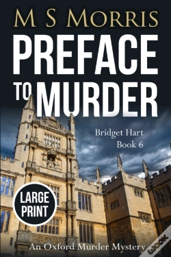 Capa do artigo Preface To Murder (Large Print)