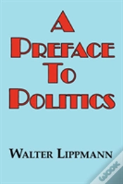 Capa do artigo Preface To Politics