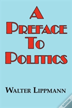 Capa do artigo Preface To Politics