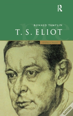 Capa do artigo Preface To T S Eliot