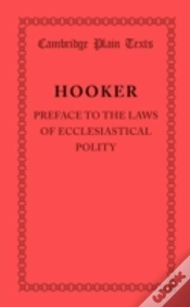 Capa do artigo Preface To The Laws Of Ecclesiastical Polity