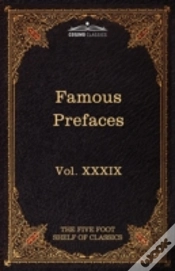 Capa do artigo Prefaces And Prologues To Famous Books: