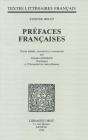 Prefaces Francaises - Preview