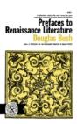 Prefaces To Renaissance Literature - Preview