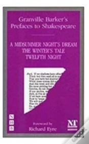 Capa do artigo Prefaces To Shakespeare