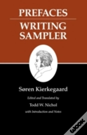 Capa do artigo Prefaces: Writing Sampler