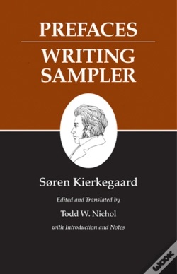 Capa do artigo Prefaces: Writing Sampler