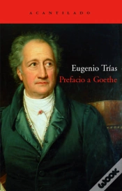 Capa do artigo Prefacio A Goethe