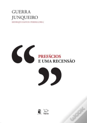 Capa do artigo Prefácio e Uma Recensão