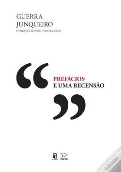 Capa do artigo Prefácio e Uma Recensão