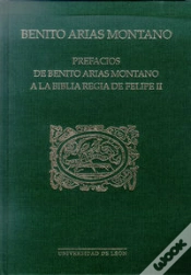 Capa do artigo Prefacios De Benito Arias Montano A La Biblia Regia De Felipe Ii