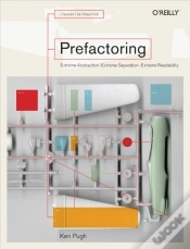 Capa do artigo Prefactoring