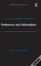 Capa do artigo Preference And Information