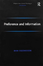 Preference And Information - Preview