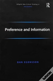 Capa do artigo Preference And Information