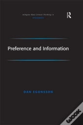 Preference And Information