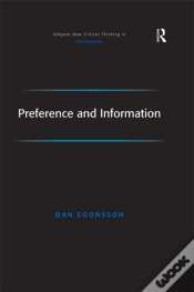 Capa do artigo Preference And Information