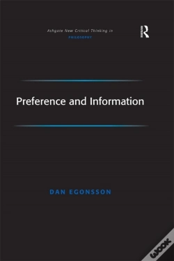 Capa do artigo Preference And Information
