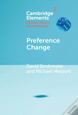 Capa do artigo Preference Change