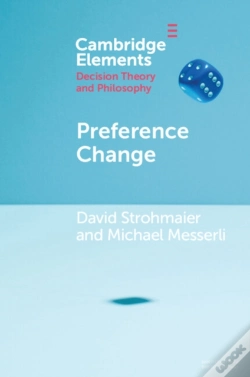 Capa do artigo Preference Change