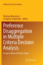 Preference Disaggregation In Multiple Criteria Decision Analysis - Preview