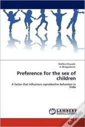 Preference For The Sex Of Children