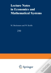 Preference Modelling