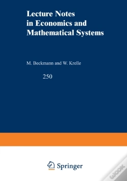 Capa do artigo Preference Modelling