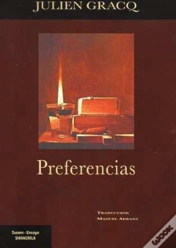 Capa do artigo Preferencias