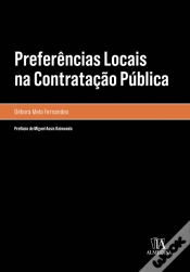 Capa do artigo Preferências Locais na Contratação Pública