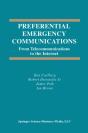 Preferential Emergency Communications - Preview