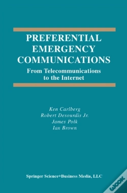 Capa do artigo Preferential Emergency Communications