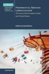 Capa do artigo Preferential Services Liberalization