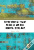 Preferential Trade Agreements And International Law