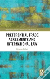 Capa do artigo Preferential Trade Agreements And International Law