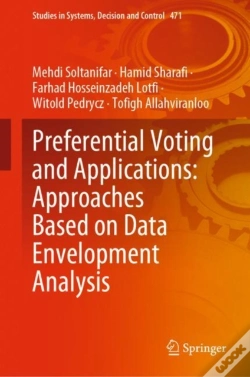Capa do artigo Preferential Voting And Applications: Approaches Based On Data Envelopment Analysis