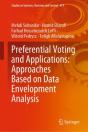 Preferential Voting And Applications: Approaches Based On Data Envelopment Analysis - Preview