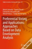 Preferential Voting And Applications: Approaches Based On Data Envelopment Analysis