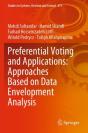 Preferential Voting And Applications: Approaches Based On Data Envelopment Analysis - Preview