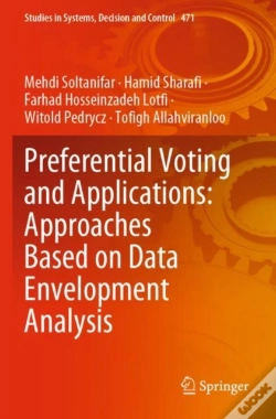Capa do artigo Preferential Voting And Applications: Approaches Based On Data Envelopment Analysis