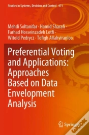 Capa do artigo Preferential Voting And Applications: Approaches Based On Data Envelopment Analysis
