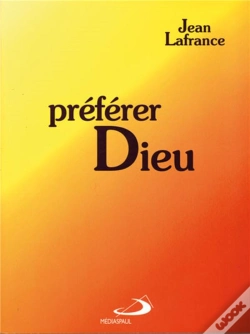 Capa do artigo Preferer Dieu