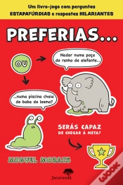 Capa do artigo Preferias...