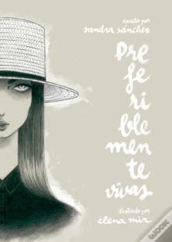 Capa do artigo Preferiblemente Vivas