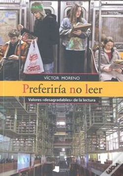 Capa do artigo Preferiría No Leer