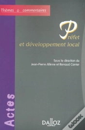 Capa do artigo Prefet Et Developpement Local ; 1e Edition