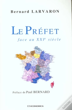 Capa do artigo Prefet Face Au Xxie Siecle (Le)