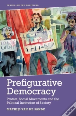 Capa do artigo Prefigurative Democracy